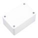 RS PRO ABS universele behuizing wit buitenmaat 85 x 56 x 40mm IP54