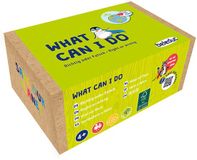 Beleduc Houten duurzaamheidspuzzel What can I do - vanaf 4 jaar