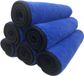 New Age Devi Microvezel Doeken - Blauw - 40x30cm - 2 Stuks