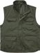 Brandit Safari Mouwloos Jacket Olijfgroen XL