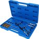 BRILLIANT TOOLS Verstuiverzitting- en Schachtreinigingsset 14-delig - BT551380