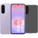 Samsung Galaxy A37 256GB Roze 5G + BlueBuilt Back Cover Transparant