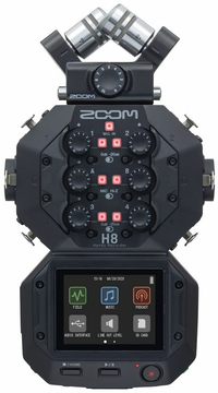 Zoom H8 Handy Recorder