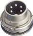 Amphenol C091 31W008 100 2 Ronde connector Stekker, inbouw Serie (ronde connectors): C091 Totaal aantal polen: 8 1 stuk