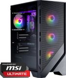 MSI PC de jeu Intel - GeForce RTX série 5070 12 Go - Intel Core Ultra 5 245KF - 32 Go DDR5 - 1 To SSD - WiFi + Win 11 Home