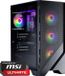 MSI PC de jeu Intel - GeForce RTX série 5070 12 Go - Intel Core Ultra 5 245KF - 32 Go DDR5 - 1 To SSD - WiFi + Win 11 Home