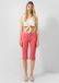 s.Oliver QS Jeans-Hose CATIE Vrouwen W36 Lichtrood Katoen