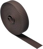 Schellenberg 36007 Rolluikband 23 mm x 6,0 m System MAXI, zwart