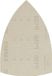 Bosch Professional Bosch EXPERT M480 schuurnet - 100 x 150mm - G 150 - 10 stuks