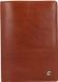 Esquire Toscana Paspoortkoffer Leer 9.5 cm - bruin