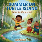 Summer Turtle Island's Seasons- Summer on Turtle Island