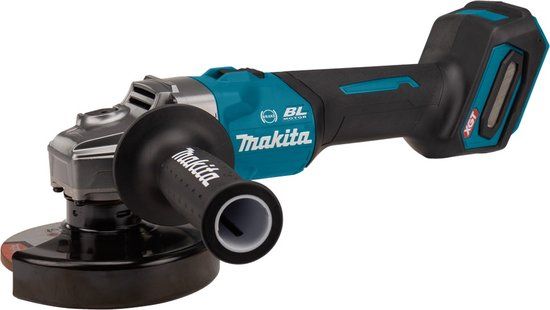 Makita GA005GZ XGT 40V Max 125mm Accu Haakse Slijper (Body)