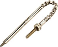 Sturmey Archer HSA125 Controlestift - Zilver - RVS - Stadsfiets