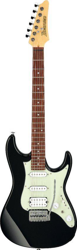 Ibanez AZ Essentials AZES40-BK Black elektrische gitaar