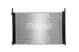 MAHLE CR 1356 000S Radiateur du moteur