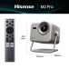 Hisense M2 Pro UHD 4K 3D Grijs