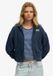 Superdry Heritage Hamptons Zip Hoodie Dames Richest Navy Maat 12