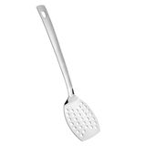 Metaltex Dana Serie Spatel, 36 cm, van massief roestvrij staal, voor grill en pan