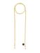 Cheeky Chain Munich Collier 'Baby Trace' or