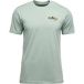 Black Diamond T-shirt Black Diamond Mountainscape