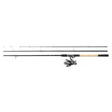 Shakespeare Challenge XT Barbel Feeder Set
