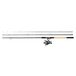 Shakespeare Challenge XT Barbel Feeder Set