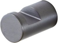 Rosani ONE Handdoekhaak - gunmetal