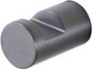 Rosani ONE Handdoekhaak - gunmetal