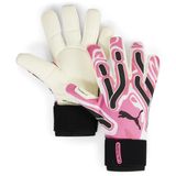 Puma Ultra Ultimate Hybrid Poison Pink-White Keepershandschoenen - Maat 9