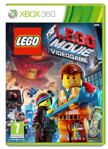 Warner Bros. Interactive The LEGO Movie The Videogame Game XBOX 360