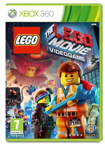 The LEGO Movie Videogame - XBOX 360