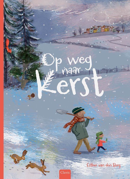 Op Clavis Uitgeverij Op weg naar kerst