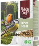 HobbyFirst Wildlife Diner Feast - 7 x 850 gr - Voordeelverpakking