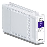 Epson UltraChrome Pro10 Inktcartridge Violet Origineel 350ml