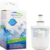 Aqualogis AL-093G - Waterfilter - Vervanging voor Samsung