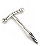 Scala 2.0 b.v. Magic Make Cum Penis Plug - Argent
