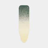 Brabantia Strijkplankhoes A - 110 x 30 cm - Katoen - Groen