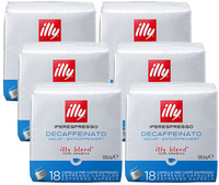 Illy Capsules Iperespresso Cafeinevrij - 6 stuks
