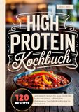 High Tredition High Protein Kochbuch