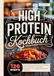 High Tredition High Protein Kochbuch