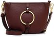 Tamaris Maischa Crossover Bag Wine donkerrood
