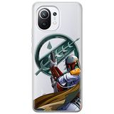 ERT GROUP mobiel telefoonhoesje voor Xiaomi 11 origineel en officieel erkend Star Wars patroon Boba Fett 002