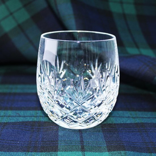 Royal Scot Crystal EDINBURGH SINGLE BARREL TUMBLER - Whiskyglas