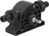 Kreator KRT992010 Boormachinepomp - water - Afzuiging