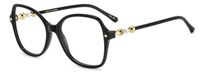 Carolina Herrera Her 0320 Lunettes de vue femme noir carrées 54mm