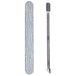 Glam'Up Paris Manicure, vijl, korrel 100/180, incl. metalen nagelriemschuiver