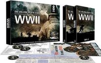 Baeckens Megamoviestore De Veldslagen Van De Tweede Wereldoorlog (Collector's Edition)