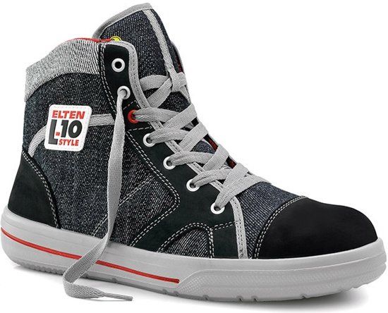 Elten Sensation Mid Esd S2 Werkschoenen maat 46