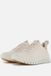 ECCO GRUUV W - Sneaker basse - Femme - Beige - Cuir - Caoutchouc - Lacets - Taille 37