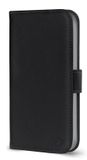 Mobilize Classic Gelly Wallet Book Case - Geschikt voor realme 16 Pro - 5G Black